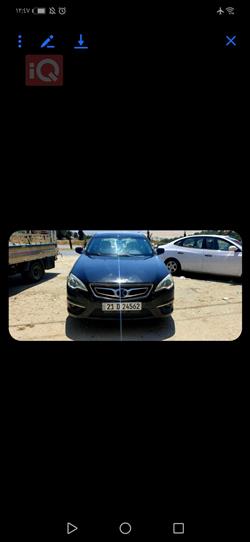 BAIC A5 Sedan